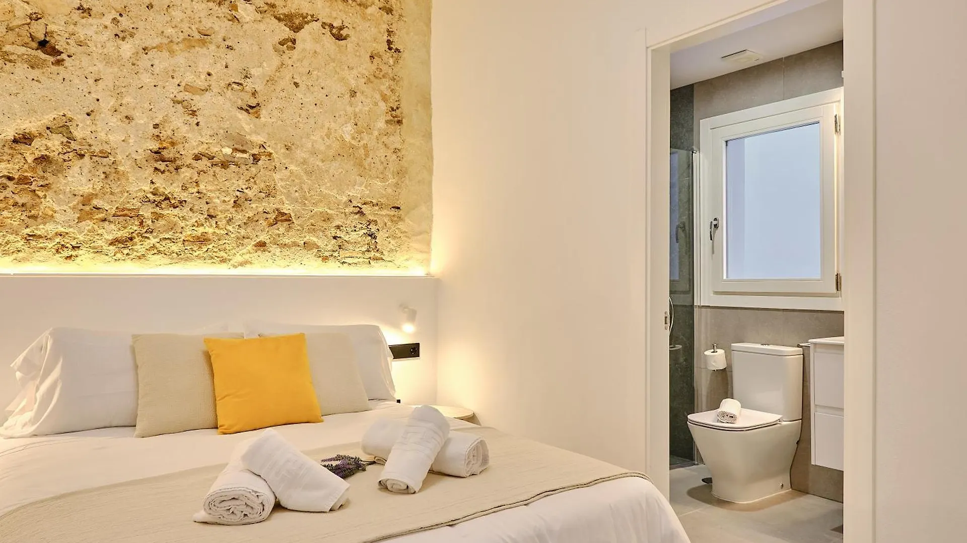 Apartamento La Perla Little Apartments Cádiz 0*,