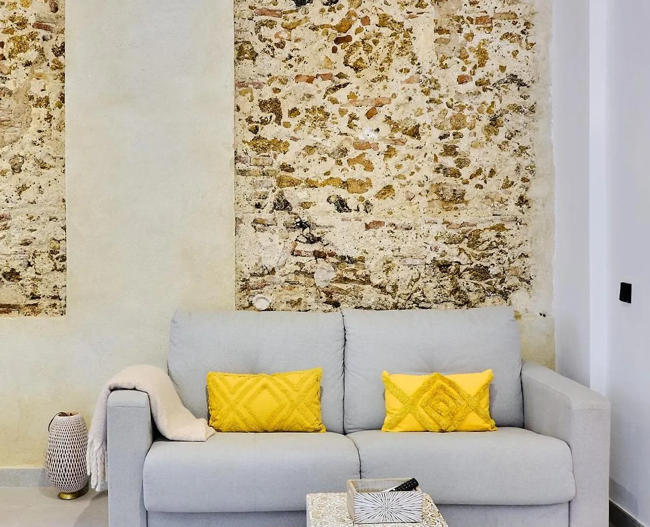 Apartamento La Perla Little Apartments Cádiz 0*,  Španělsko
