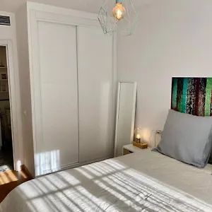 Cozy Apartamentum Centro Apartamento Málaga