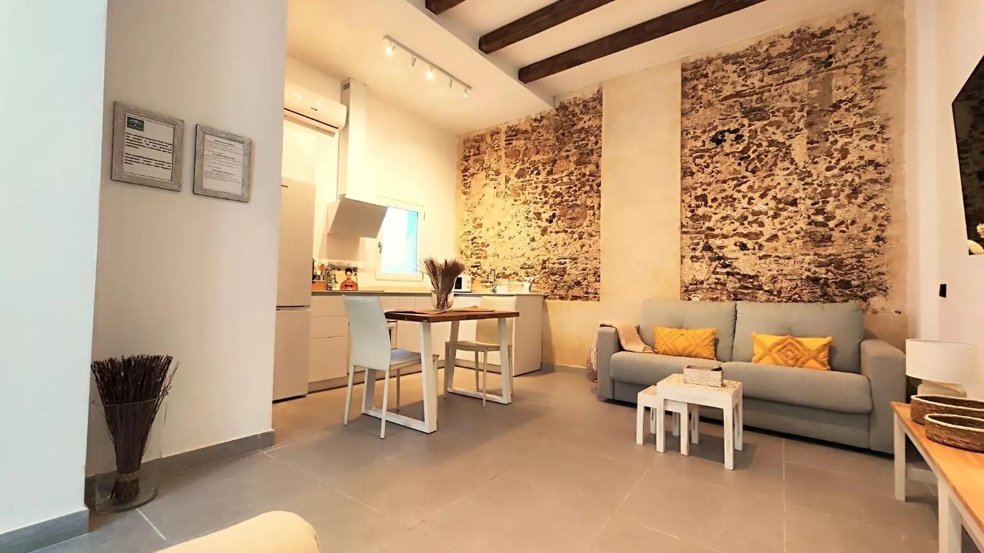 Apartamento La Perla Little Apartments Cádiz