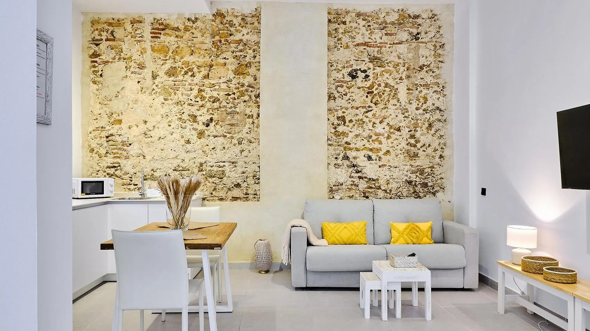 Apartamento La Perla Little Apartments Cádiz España