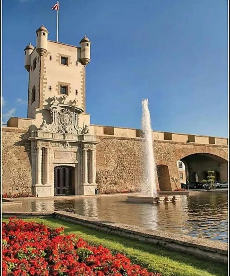 Apartamento La Perla Little Apartments Cádiz